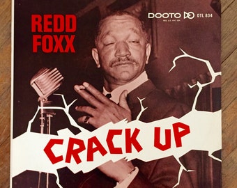 Redd foxx | Etsy