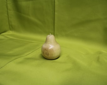 pear shaped paperweight