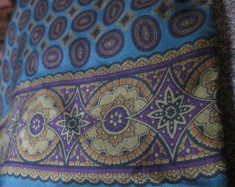 Designer Dior Mens Silk Scarf