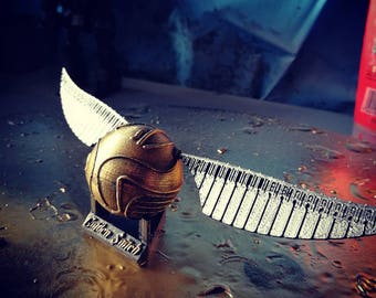 The Golden Snitch From Harry Potter Replica