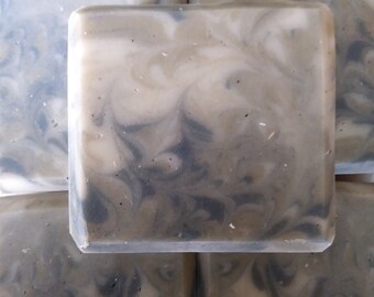 Natural Clay & Ylang Ylang Soap