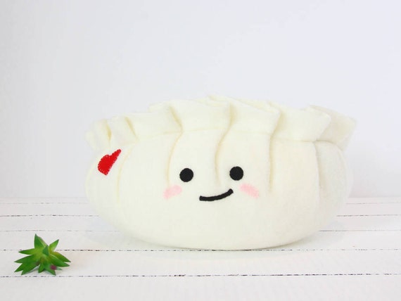 dumpling plush