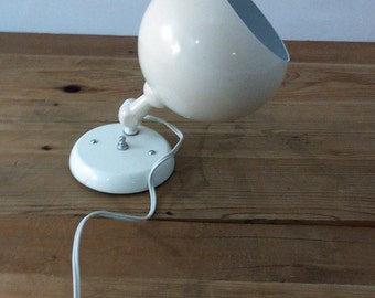 Mid Century Modern / Eyeball / Atomic / Desk Lamp / Space Age / Mid century modern Decor