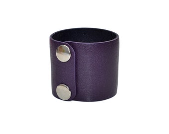 Wide Leather Cuff Bracelet / Leather Bracelet For Women, Mens Leather Bracelet / Leather Band Bracelet, Mens Bracelet, Leather Wristband