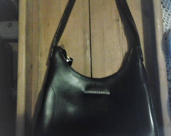 Vintage Faux Patent Leather Innovare Handbag