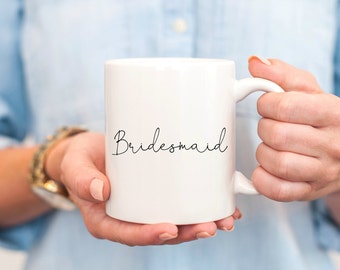 Bridesmaid proposal, Bridesmaid Gift, Bridesmaid Mug,Bridesmaid, bridesmaid gifts, wedding gift, Bridesmaid Mug, Will you be my bridesmaid