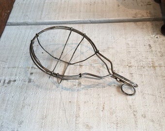 Antique ether / chloroform mask / anesthetic equipment / anesthesia