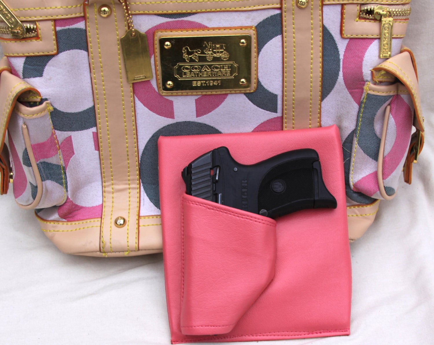 Coach Concealed Carry Purses Ahoy Comics