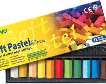 Mungyo Soft Pastels Sets - Half Length