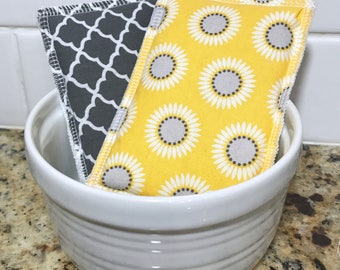 Unsponges for all your cleaning needs, the sponge that keeps on giving!