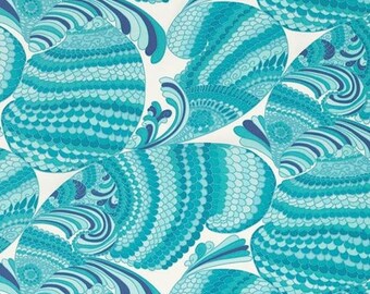 Schumacher Trina Turk Pisces in Pool on Both Sides Indoor Outdoor Pillow Cover