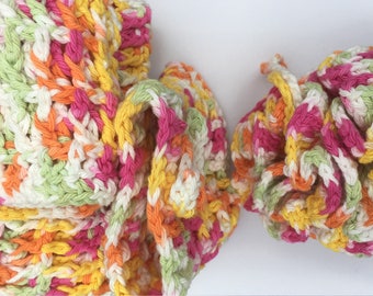 Woman gift sets - bath accessory - gift for Mom - bath accessories set - bath and beauty gift sets - handmade gift sets - spa gifts cotton