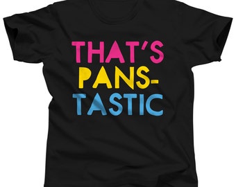 pan sexual shirt