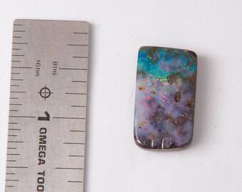 Boulder Opal - Australian Boulder Opal
