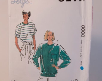 DIY clothing, Pattern, Kwik Sew, Sweater