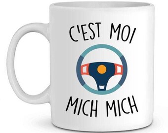 Mug is me me me ceramic