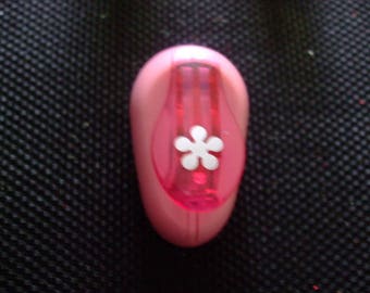 Small hole punch shape flower for all craft, scrapbooking
