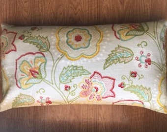Floral Pillow Covers
