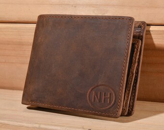 Personalized Men's Leather Wallet - Custom Engraved,Personalized leather Wallet,Personalized wallet,personalized mens wallet,leather wallet
