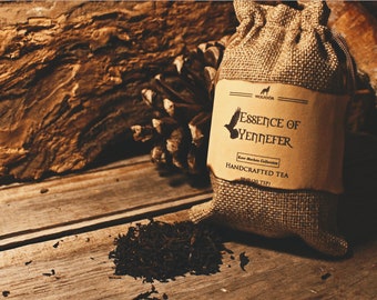 Essence of Yennefer - Looseleaf Tea
