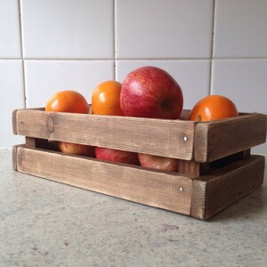 Fruit Crates 