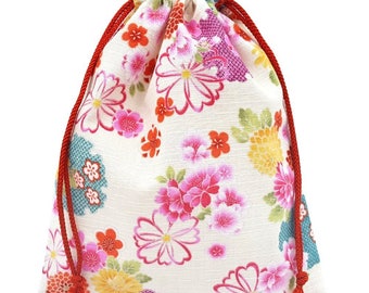 From Japan Pouch Japanese Pattern