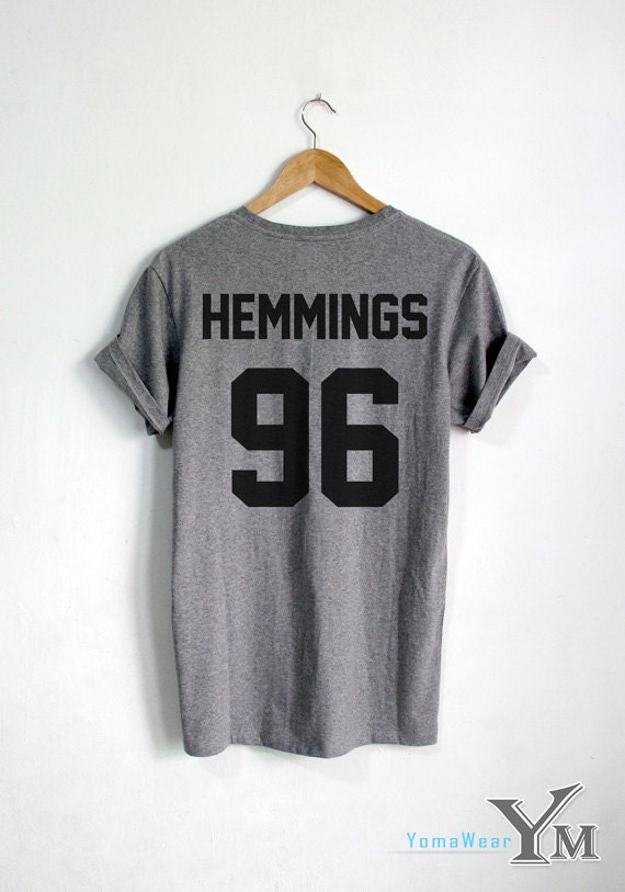 luke hemmings t shirt