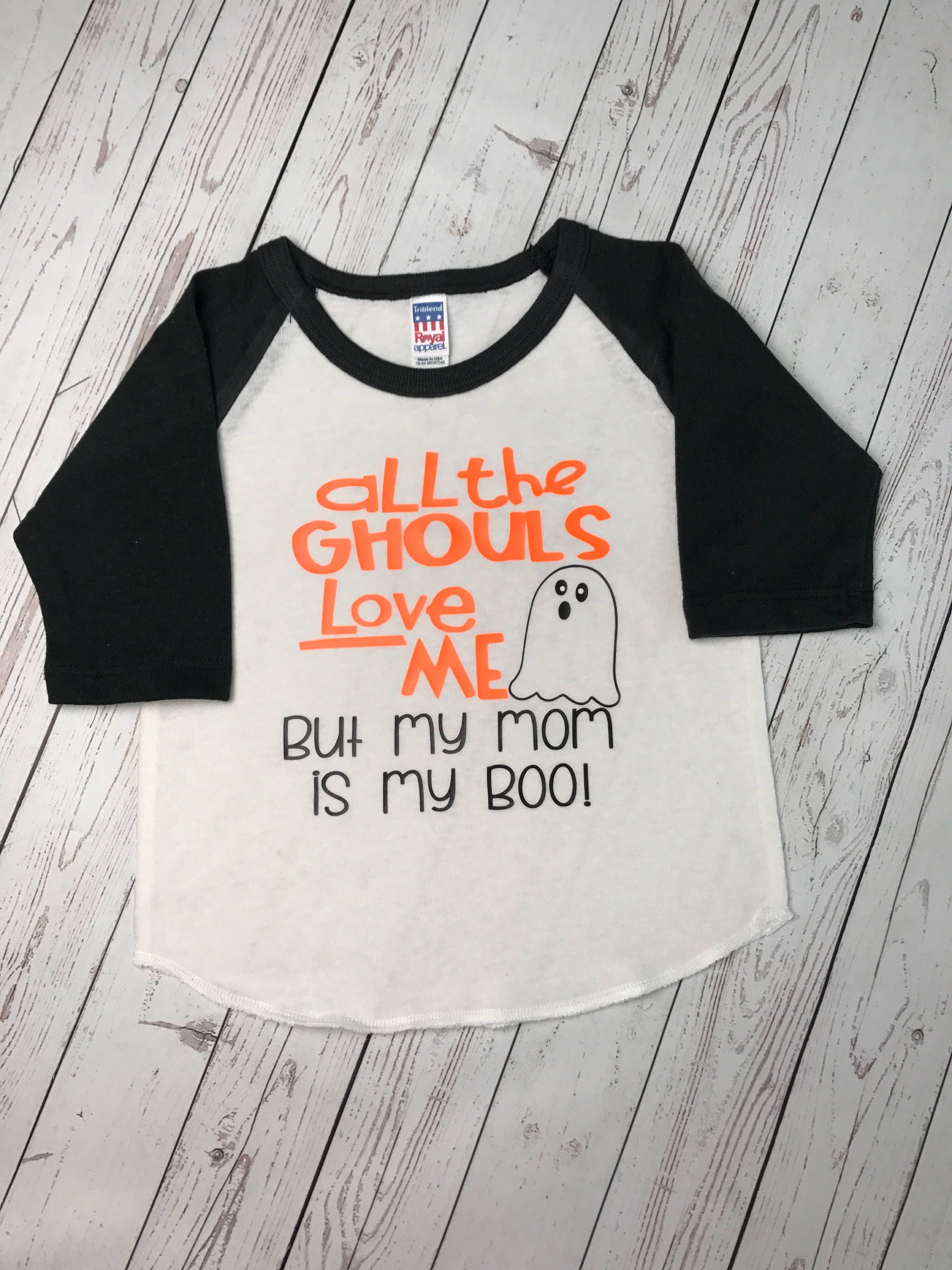 Halloween Tshirt My First Halloween Baby Halloween All the