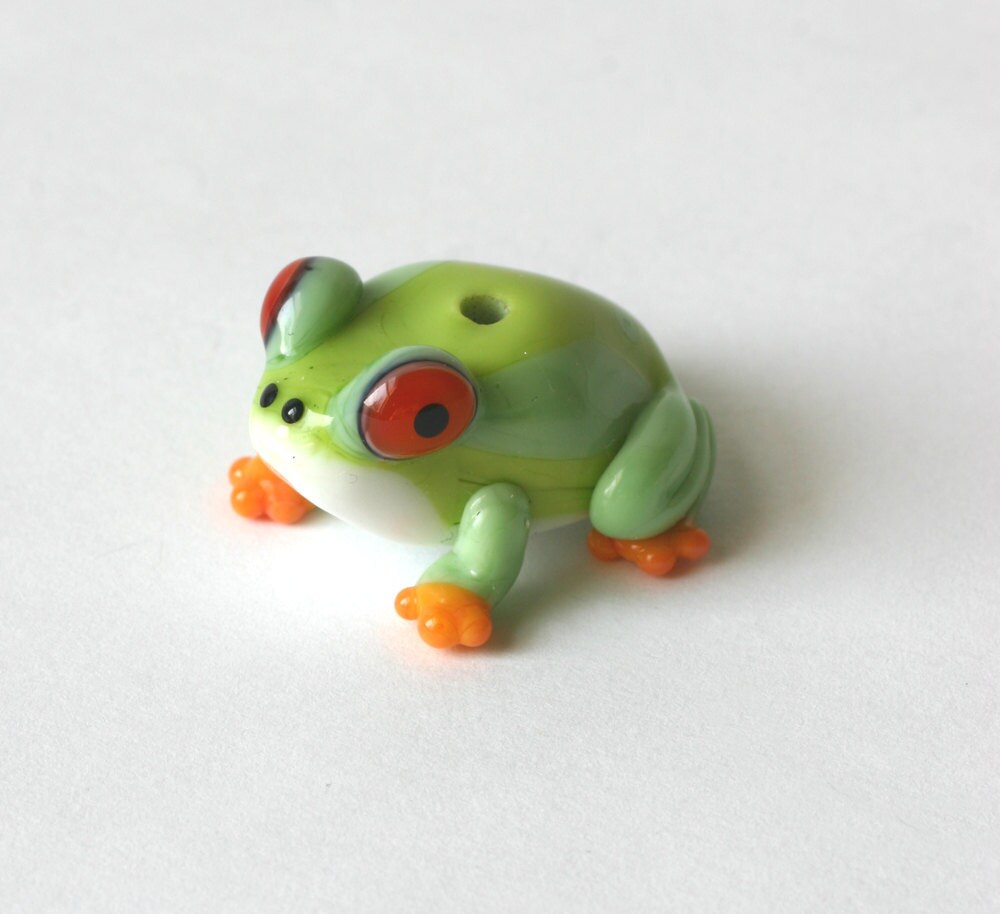Frog Bead