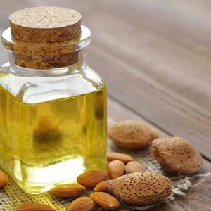 Sweet Almond Oil for Cosmetics Lotion Creams Massage Oil Rim Country Soap Supplies Per Pound 1lb 16 oz 1 lb