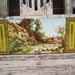 Vintage English Tin - 1950's - Kitchen Stortage - Office Storage - Vintage Kitchen - Vintage Biscuit Tin - Vintage Toffee Tin