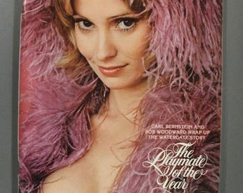 Playboy Magazine June 1974 with Vargas Girl