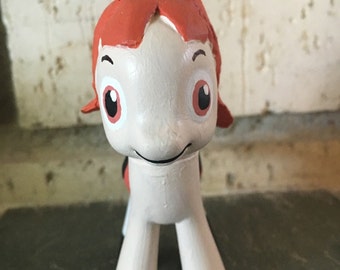 Blossom From The Powderpuff Girls