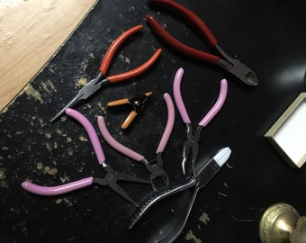 3 hour wire wrap facetime lesson