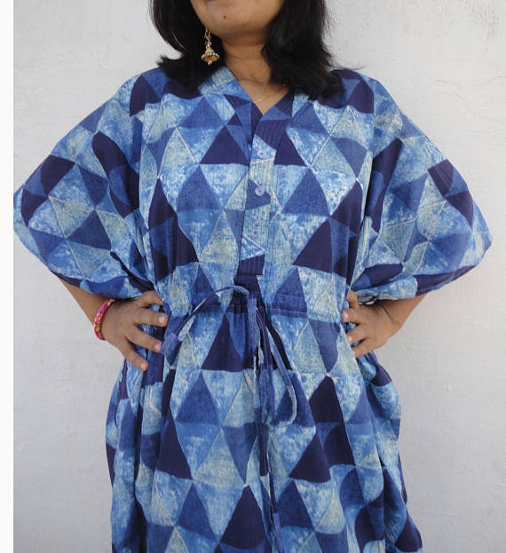 birthing gown and robe