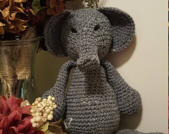 Elephant Stuffed Animal