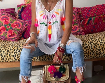 Vestido PachaMama