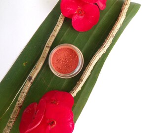 Hibiscus Flower- Eyeshadow/ Blush