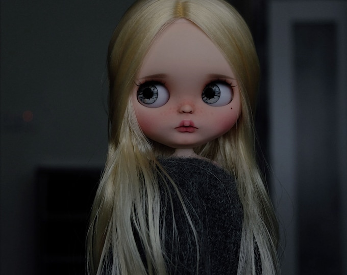Custom Blythe Doll By deDolly #360