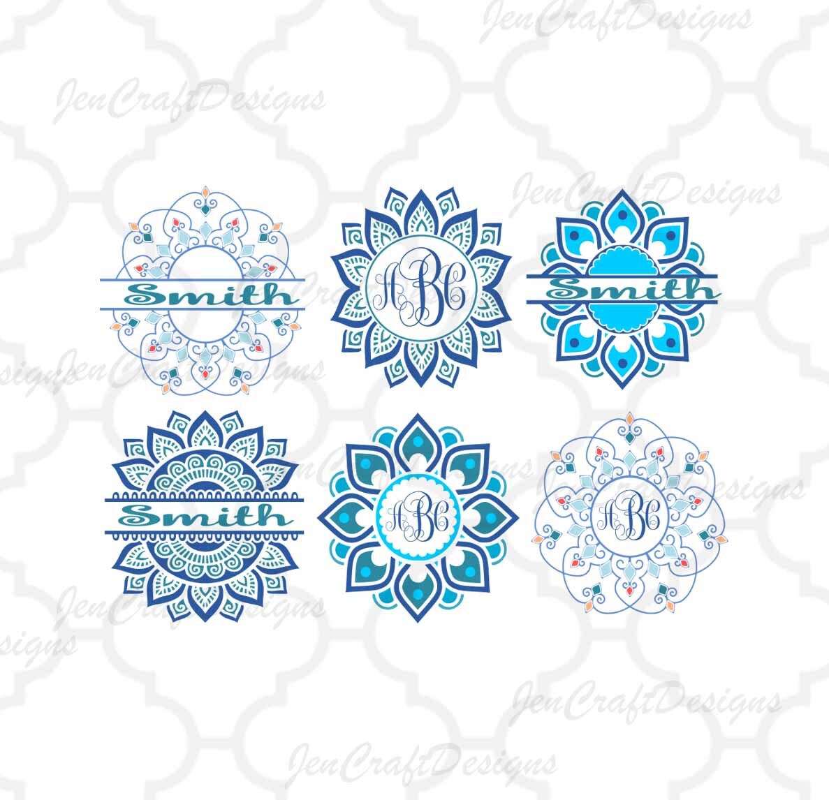 Free Free Mandala Pattern Svg 921 SVG PNG EPS DXF File