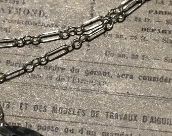 Sterling silver pmc pendant and chain