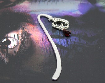 Vampire's Kiss Bookmark