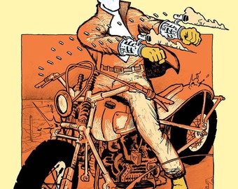 Copra 13: the LLOYD Issue, Limited Edition, Comic Book