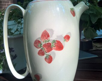 Stunning Cavit-Shaw CoffeePot