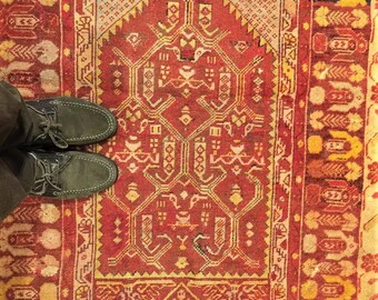 Carpet Anatolia Bergamo Ancient 155x98