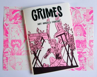Grimes Fanzine