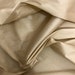 SALE 50% Gold Silk Taffeta Fabric, Dress Costume Apparel Fabric, Indian Silk, Fabric By Yard, Wedding Silk Fabric, clothing fabric.