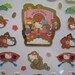 Reserved for Leiko.........Hello Kitty Good Luck Stickers for Very Good Fortune