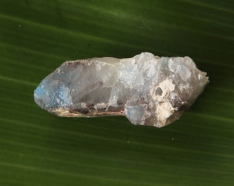Papagoite with Hematite and Copper in Quartz ~ Messina, South Africa ~ rare mineral ~ collector specimen