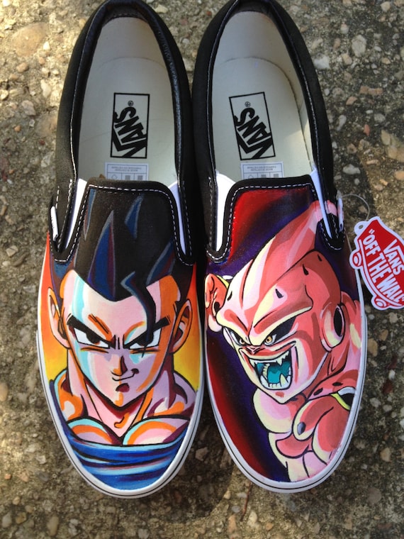 vans dragon ball vans dragon ball